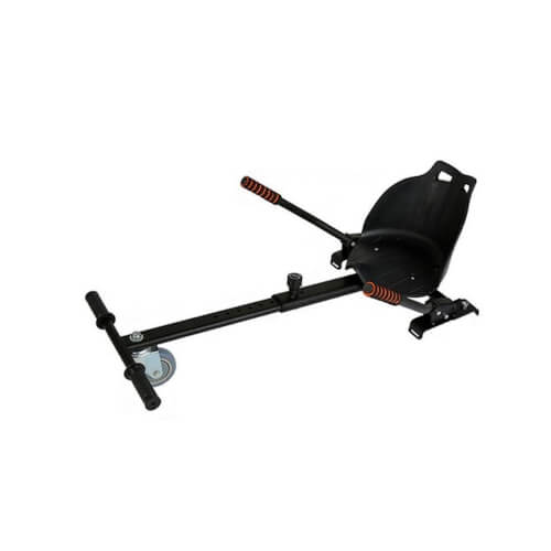 Asiento Innjoo Kart Sh1 Negro | Quonty.com | KART SH1