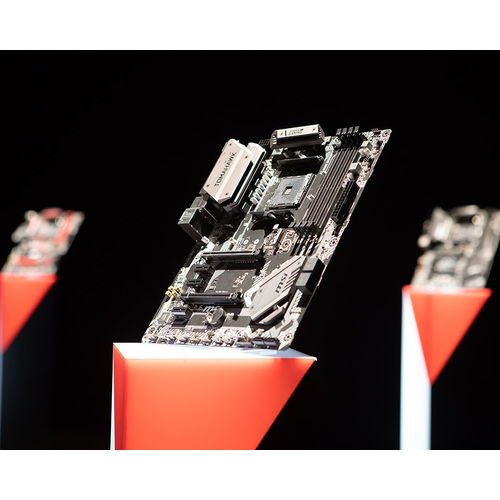 Placa Msi B450 Tomahawk Amd Am4 Atx | Quonty.com | 911-7C02-002