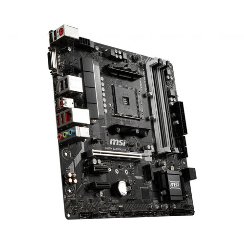 Placa Msi B450m Bazooka V2 Amd Am4 Matx | Quonty.com | 911-7A38-026