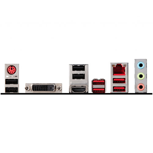 Placa Msi B450m Bazooka V2 Amd Am4 Matx | Quonty.com | 911-7A38-026