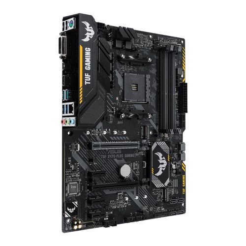 Placa Asus Tuf X470-Plus Gaming Amd Am4 Atx | Quonty.com | 90MB0XL0-M0EAY0