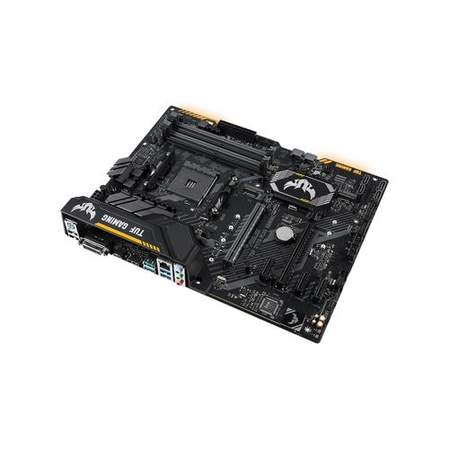 Placa Asus Tuf X470-Plus Gaming Amd Am4 Atx | Quonty.com | 90MB0XL0-M0EAY0
