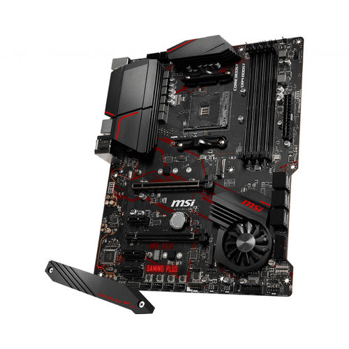 Placa Msi Amd Am4 Mpg X570 Gaming Plus Atx | Quonty.com | 911-7C37-004