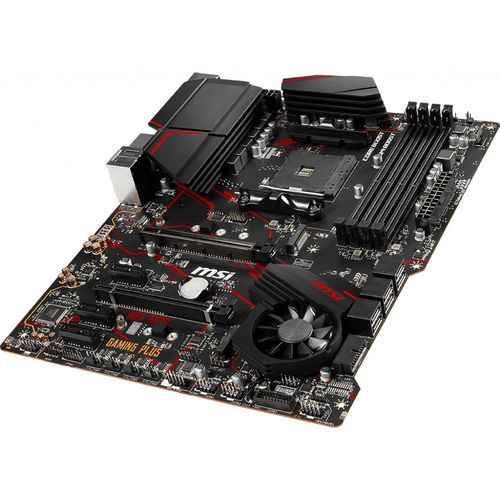 Placa Msi Amd Am4 Mpg X570 Gaming Plus Atx | Quonty.com | 911-7C37-004