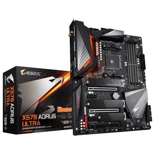 Placa Gigabyte X570 Aorus Ultra Amd Am4 Atx | Quonty.com | GAX57AUTR-00-GA
