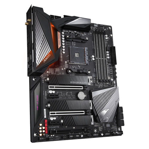 Placa Gigabyte X570 Aorus Ultra Amd Am4 Atx | Quonty.com | GAX57AUTR-00-GA