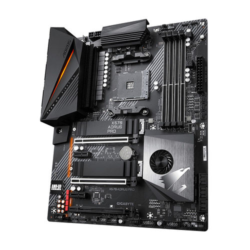 Placa Base Gigabyte Aorus X570 Aorus Pro Gaming Amd Am4 Atx | Quonty.com | GAX57APRO-00-G