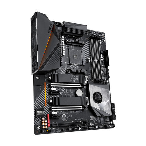 Placa Base Gigabyte Aorus X570 Aorus Pro Gaming Amd Am4 Atx | Quonty.com | GAX57APRO-00-G