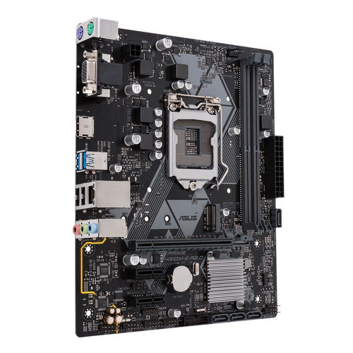 Placa Asus Prime H310m-E R2.0 Intel1151 Atx | Quonty.com | 90MB0Z20-M0EAY0