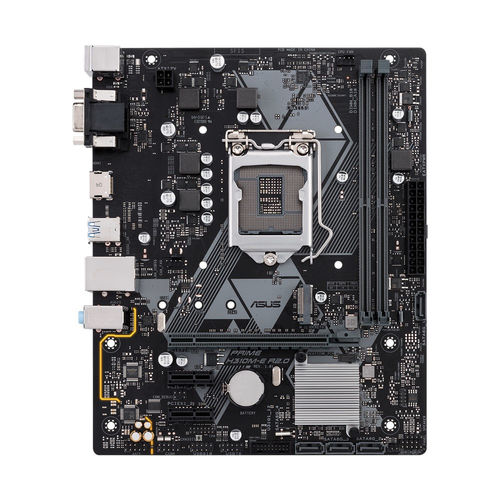Placa Asus Prime H310m-E R2.0 Intel1151 Atx | Quonty.com | 90MB0Z20-M0EAY0