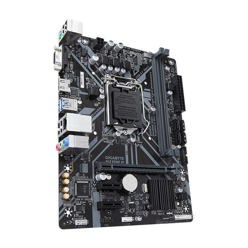 Placa Gigabyte H310m H 2.0 Intel1151 Matx | Quonty.com | GAH310MH2-00-G