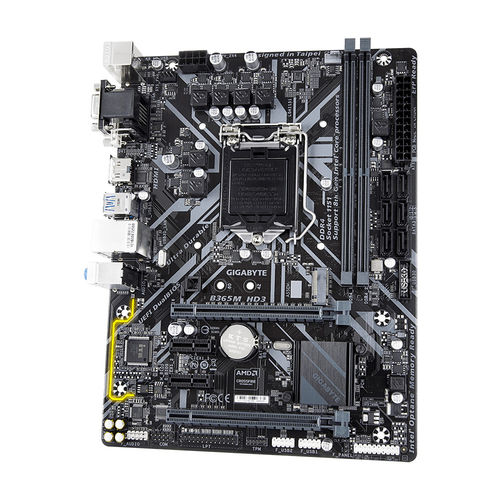 Placa Gigabyte B365 Hd3 Intel1151 Micro Atx | Quonty.com | B365 HD3