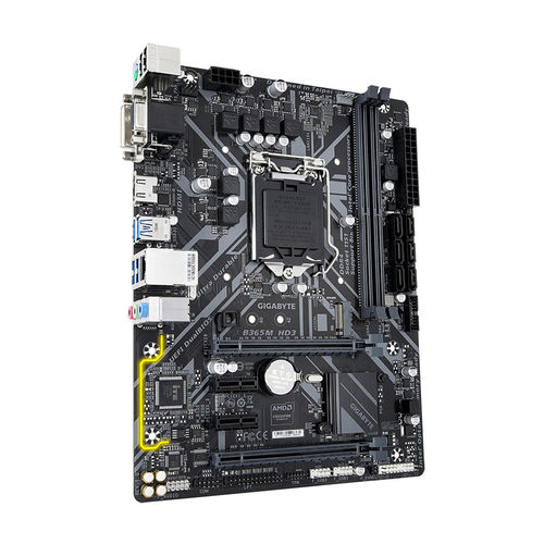 Placa Gigabyte B365 Hd3 Intel1151 Micro Atx | Quonty.com | B365 HD3