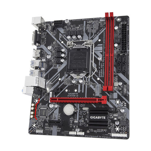 Placa Gigabyte B365m H Intel1151 Micro Atx | Quonty.com | GA365MH-00-G