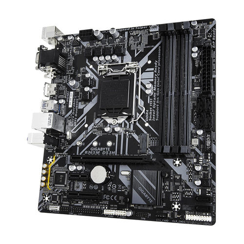 Placa Gigabyte B365m Ds3h Intel1151 Micro Atx | Quonty.com | GA365MS3H-00-G