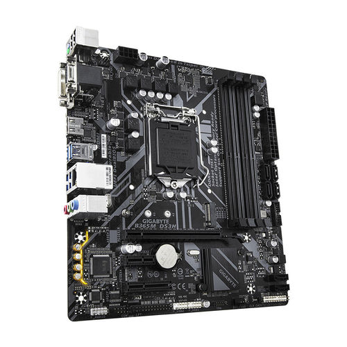 Placa Gigabyte B365m Ds3h Intel1151 Micro Atx | Quonty.com | GA365MS3H-00-G