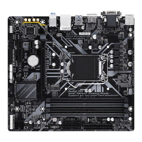 Placa Gigabyte B365m Ds3h Intel1151 Micro Atx | Quonty.com | GA365MS3H-00-G