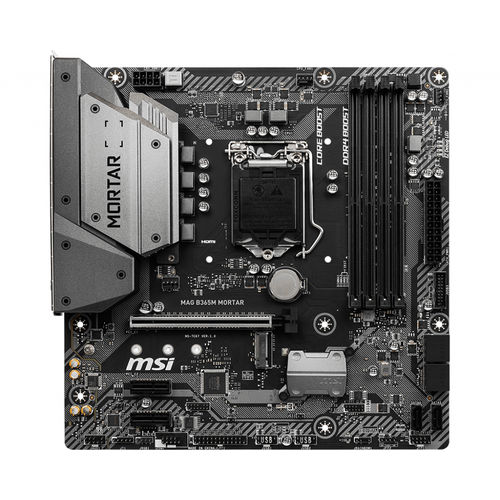 Msi Placa Base Mag B365m Mortar Matx Lga1151 | Quonty.com | 911-7C67-001