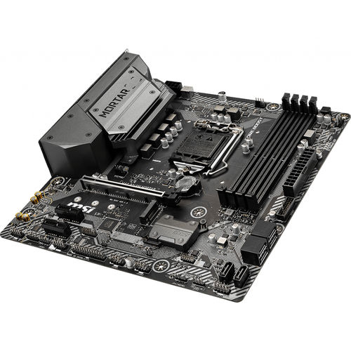 Msi Placa Base Mag B365m Mortar Matx Lga1151 | Quonty.com | 911-7C67-001
