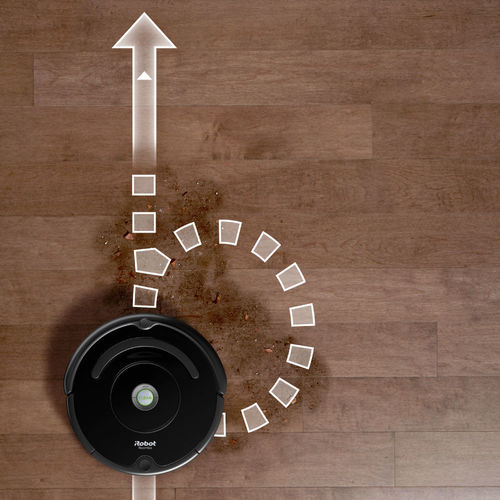Robot Aspirador Irobot Roomba 606 | Quonty.com | R606040