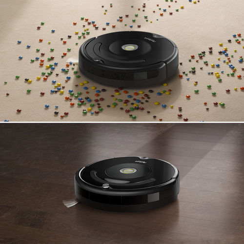 Robot Aspirador Irobot Roomba 606 | Quonty.com | R606040