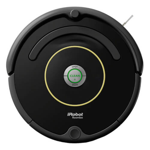 Irobot Roomba 612 | Quonty.com | 03ASPROO612