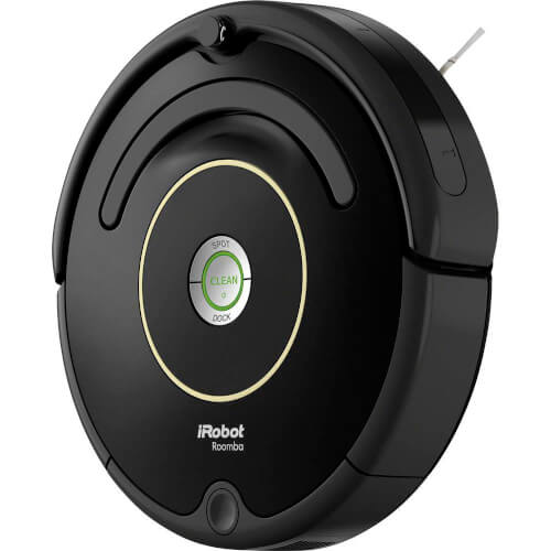 Irobot Roomba 612 | Quonty.com | 03ASPROO612