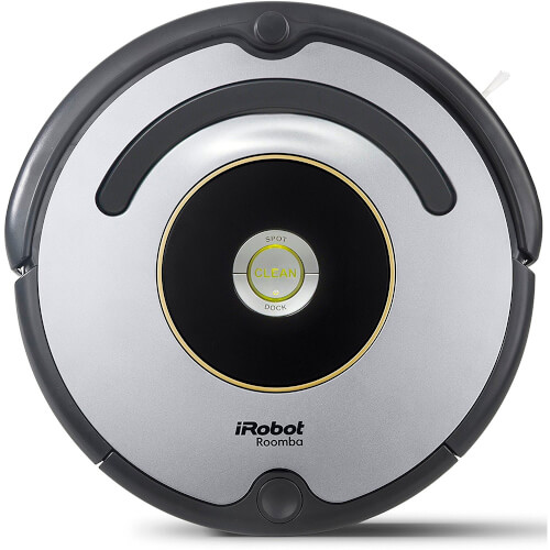 Irobot Roomba 616 | Quonty.com | 03ASPROO616
