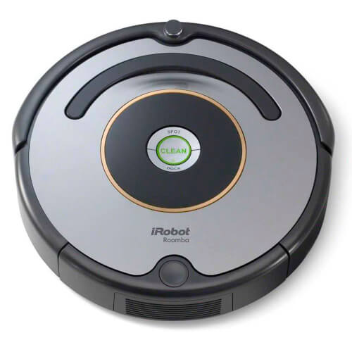 Irobot Roomba 616 | Quonty.com | 03ASPROO616