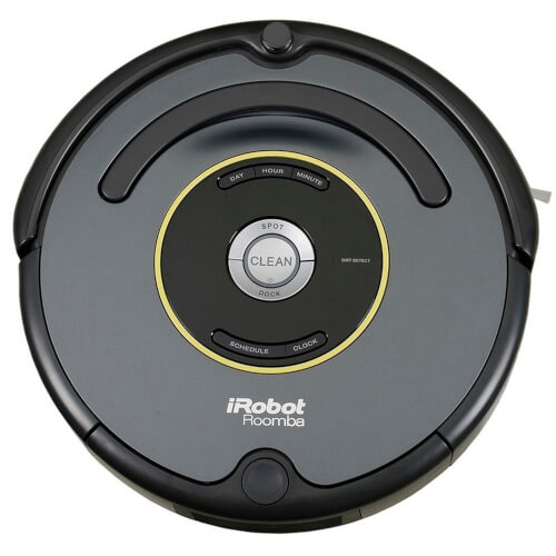Robot Aspirador Irobot Roomba 651 | Quonty.com | 65104