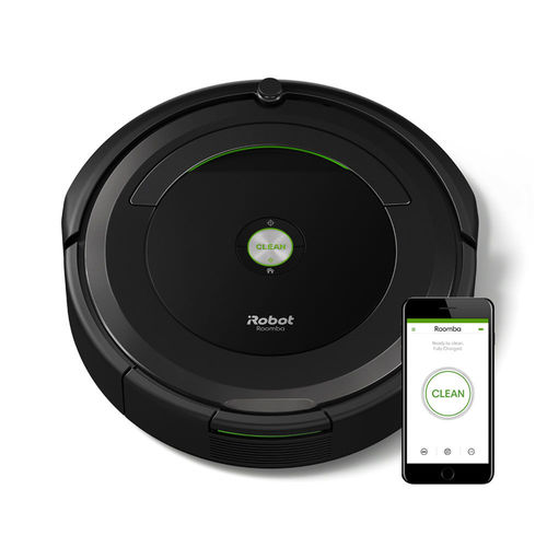 Robot Aspirador Irobot Roomba 696 | Quonty.com | R696040