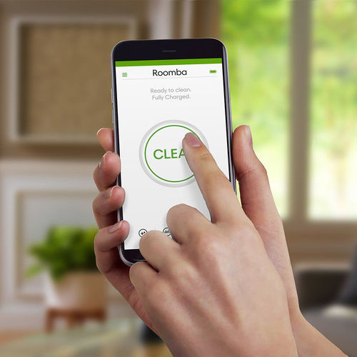 Robot Aspirador Irobot Roomba 696 | Quonty.com | R696040