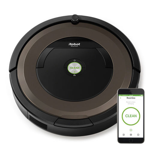 Robot Aspirador Irobot Roomba 896 Wifi | Quonty.com | R896040