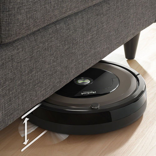 Robot Aspirador Irobot Roomba 896 Wifi | Quonty.com | R896040