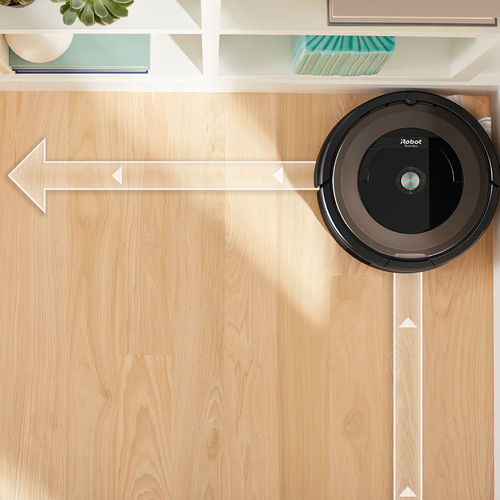 Robot Aspirador Irobot Roomba 896 Wifi | Quonty.com | R896040