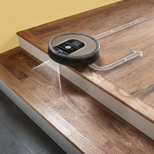 Robot Aspirador Irobot Roomba 966 | Quonty.com | R966040