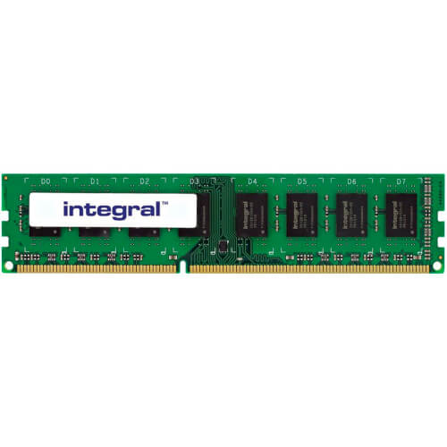 Integral Ddr3 4gb 1066mhz Cl7 In3t4gnybgx | Quonty.com | IN3T4GNYBGX