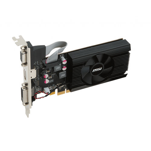 Tarjeta Grafica Msi Amd Radeon R7 240 2gd3 Lp 2gb Gddr3 | Quonty.com | 912-V809-2847