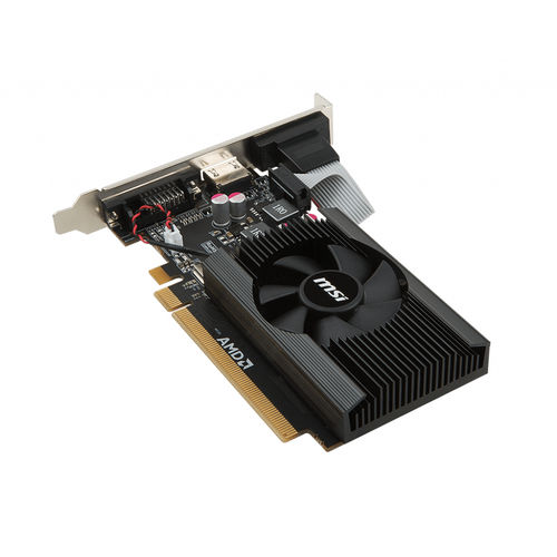 Tarjeta Grafica Msi Amd Radeon R7 240 2gd3 Lp 2gb Gddr3 | Quonty.com | 912-V809-2847