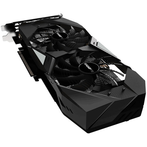 Tarjeta Grafica Gigabyte Gtx 1650 Gaming Oc 4g 4gb Gddr5 | Quonty.com | GV-N1650GAMING OC-4GD