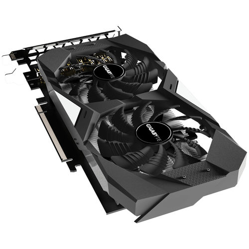 Tarjeta Grafica Gigabyte Gtx 1650 Windforce Oc 4g 4gb Gddr5 | Quonty.com | GV-N1650WF2OC-4GD