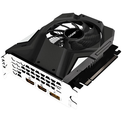 Tarjeta Grafica Gigabyte Gtx 1650 Mini Itx Oc 4g 4gb Ddr5 | Quonty.com | GV-N1650IXOC-4GD