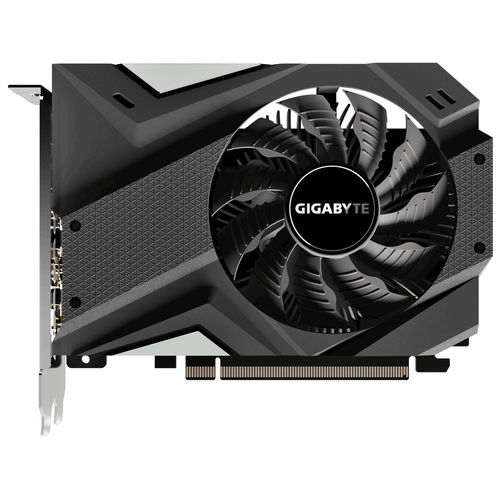 Tarjeta Grafica Gigabyte Gtx 1650 Mini Itx Oc 4g 4gb Ddr5 | Quonty.com | GV-N1650IXOC-4GD