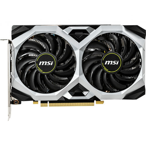 Tarjeta Grafica Msi Gtx 1660 Ventus Xs 6gb Oc Ddr5 | Quonty.com | 912-V379-014