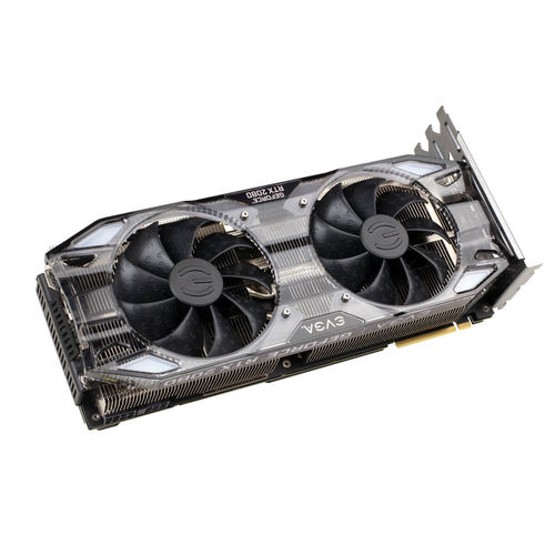 Tarjeta Grafica Evga Nvidia Geforce Rtx 2080 8gb Gddr6 | Quonty.com | 08G-P4-2183-KR