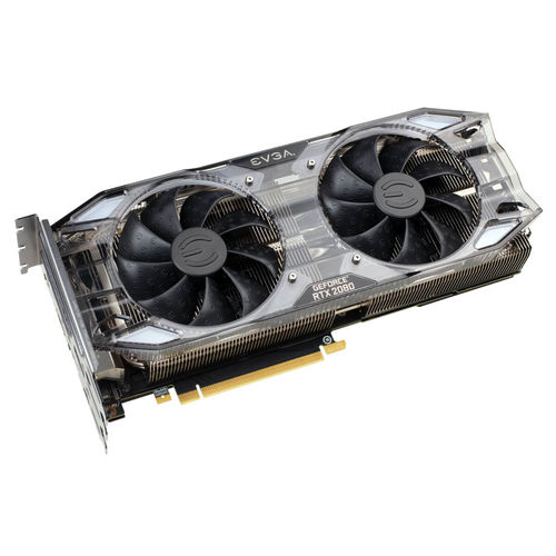 Tarjeta Grafica Evga Nvidia Geforce Rtx 2080 8gb Gddr6 | Quonty.com | 08G-P4-2183-KR