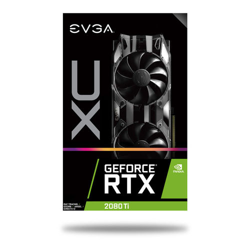 Tarjeta Grafica Vga Nvidia Rtx 2080 Ti Xc Gaming 11gb Gddr6 | Quonty.com | 11G-P4-2382-KR