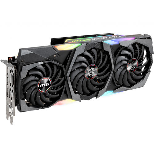 Tarjeta Grafica Msi Rtx 2080 Ti Gaming X Trio 11gb Gddr6 | Quonty.com | 912-V371-026
