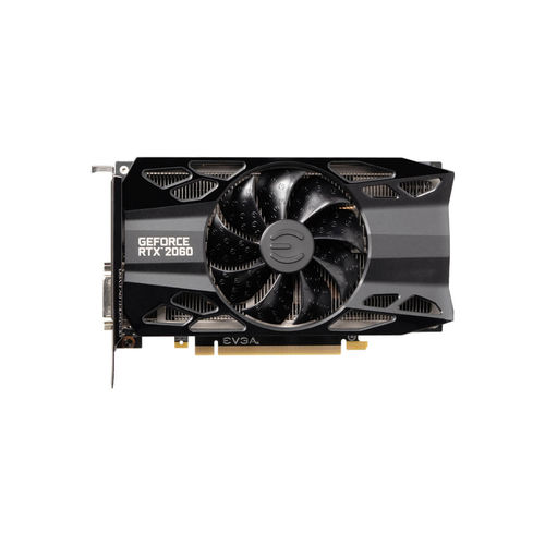 Tarjeta Grafica Evga Nvidia Rtx 2060 6gb Gddr6 | Quonty.com | 06G-P4-2061-KR