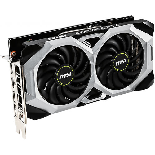 Tarjeta Grafica Msi Nvidia Rtx 2060 Ventus 6g Oc 6gb Gddr6 | Quonty.com | 912-V375-022